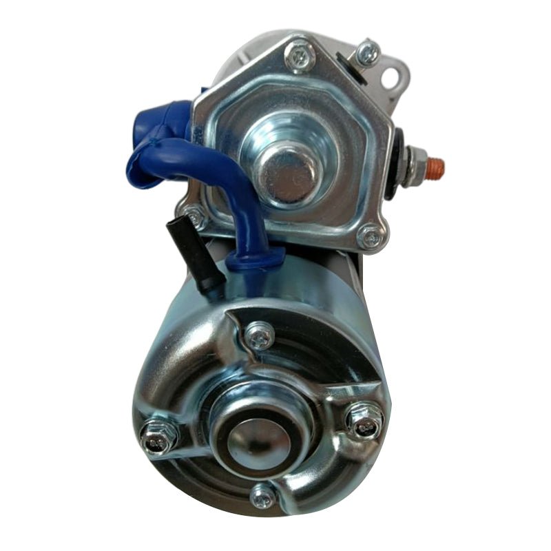 12V 13T Starter Motor 104452A1 104452A2R Fits for CASE Engine 4390 6590 Loader 40XT 60XT 70XT 75XT 85XT 90XT 95XT 1840 1845C - Fab Heavy Parts