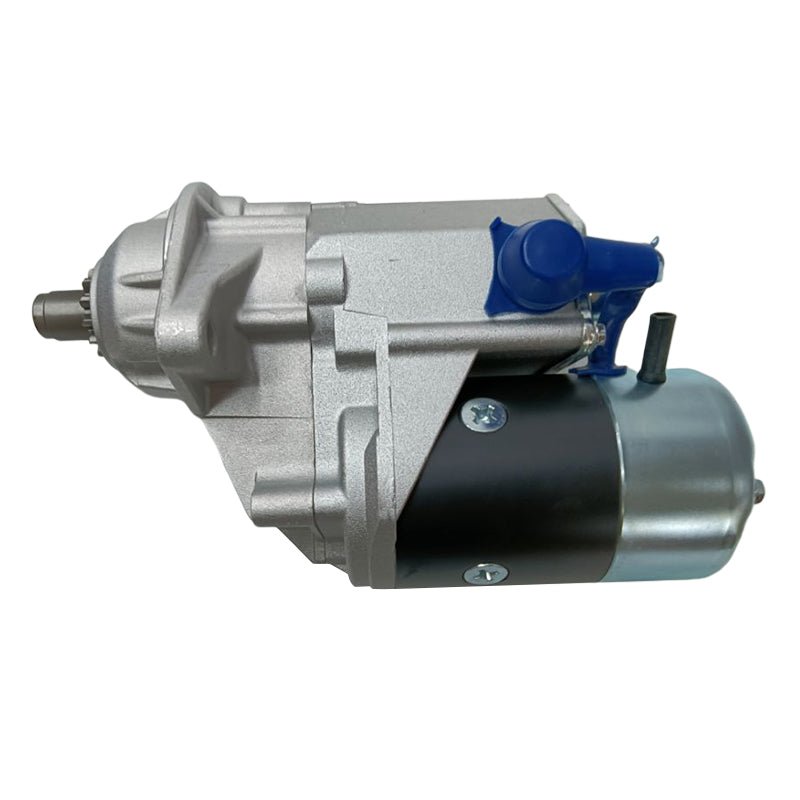 12V 13T Starter Motor 104452A1 104452A2R Fits for CASE Engine 4390 6590 Loader 40XT 60XT 70XT 75XT 85XT 90XT 95XT 1840 1845C - Fab Heavy Parts