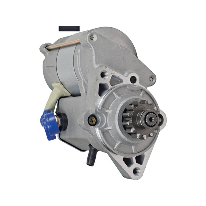 12V 13T Starter Motor 11460 - 63011 11460 - 66312 for Kubota Engine G266 - Fab Heavy Parts