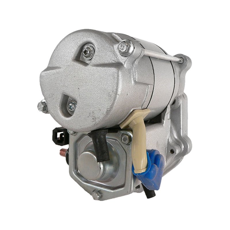 12V 13T Starter Motor 11460 - 63011 11460 - 66312 for Kubota Engine G266 - Fab Heavy Parts