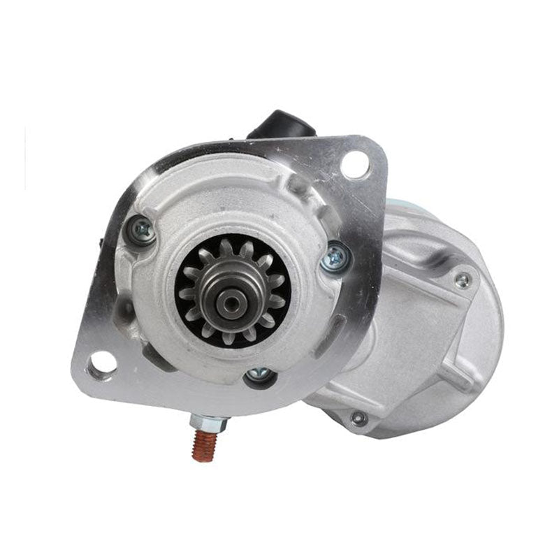 12V 13T Starter Motor 7026666 for JLG Telehandler 8042 10042 10054 944E - 42 644E - 42 - Fab Heavy Parts