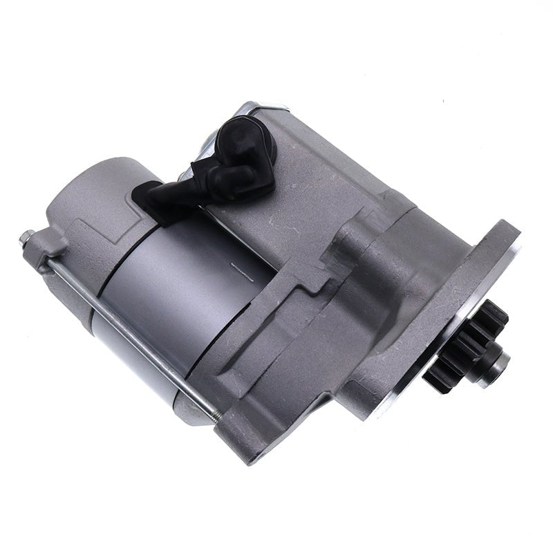 12V 15T Starter Motor 119209 - 77010 for Yanmar Engine 3TN78 4TNB2 366 374 388 395 2T80 2T80UJ 2TN66E 3T80 - Fab Heavy Parts