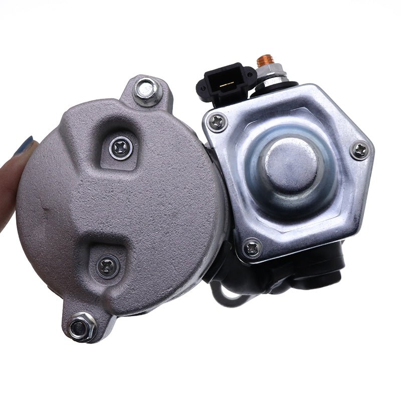 12V 15T Starter Motor 45 - 1335 for Thermo King Engine 366 370 374 376 388 395 TK3.74 - Fab Heavy Parts