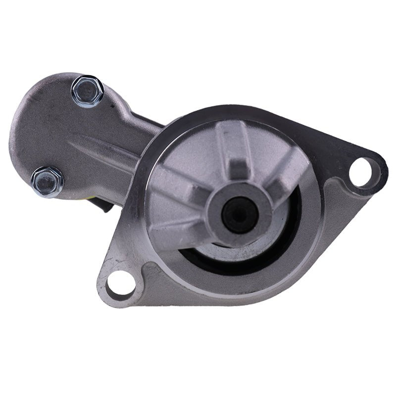 12V 8T Starter Motor 114362 - 77010 114361 - 77011 for Yanmar Engine GA220 GA330 GA340 L35 L40 L48 L60 L70 L75 L90 L100 - Fab Heavy Parts