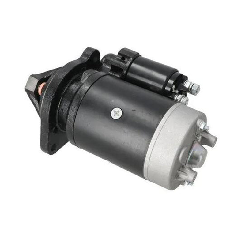 12V 9T Starter Motor 0001367014 17184 TX12433 for Long Fiat 350 360 445 460 550 560 610 2360 2460 2510 2610 - Fab Heavy Parts