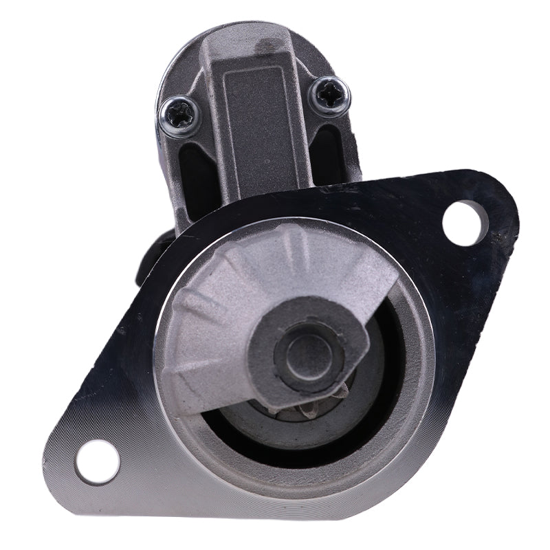 12V 9T Starter Motor 128170-77010 for Yanmar Marine Engine 1GM 2GM 3GM KM2 KM3