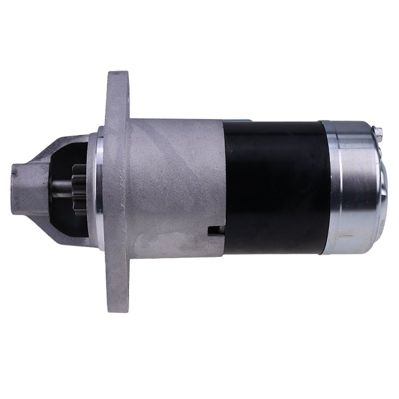 12V 9T Starter Motor 128170 - 77010 for Yanmar Marine Engine 1GM 2GM 3GM KM2 KM3 - Fab Heavy Parts