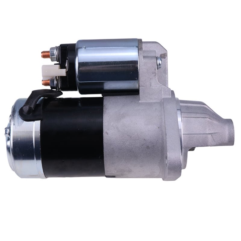 12V 9T Starter Motor 128170 - 77010 for Yanmar Marine Engine 1GM 2GM 3GM KM2 KM3 - Fab Heavy Parts