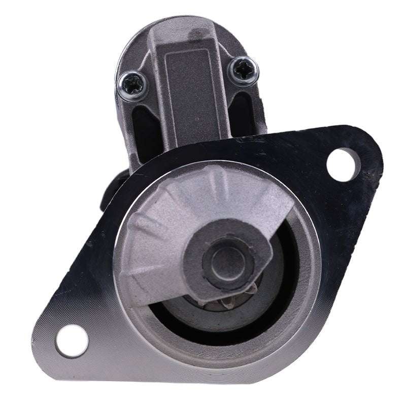 12V 9T Starter Motor 128170 - 77010 for Yanmar Marine Engine 1GM 2GM 3GM KM2 KM3 - Fab Heavy Parts