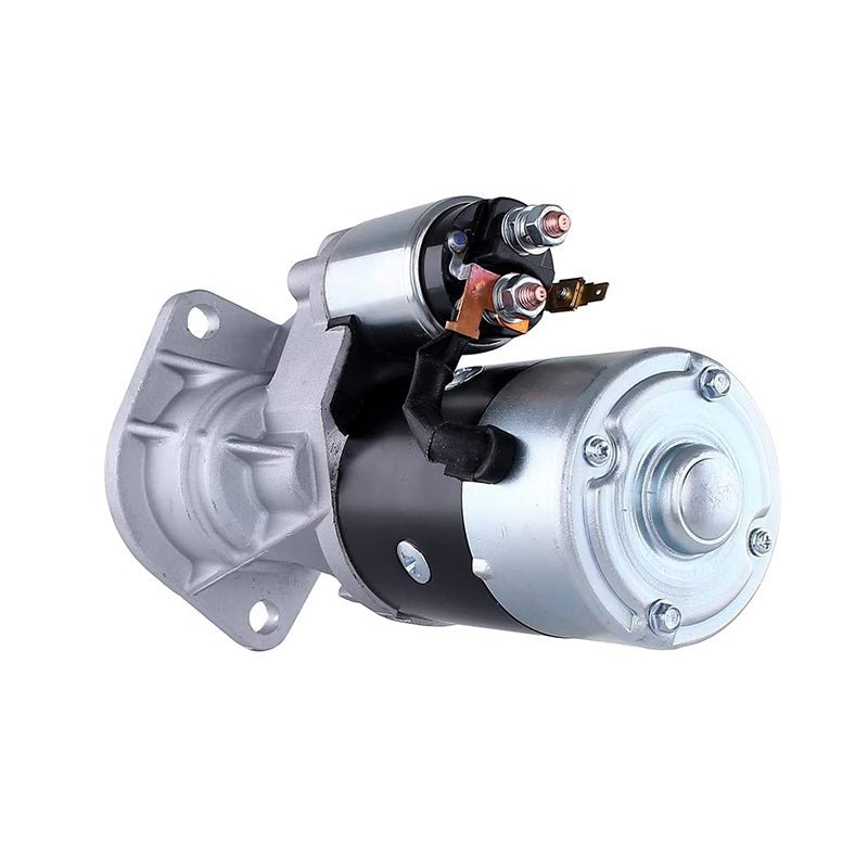 12V 9T Starter Motor 1380044 for Gehl Skid Steer Loader 7600 7800 SL7600 - Fab Heavy Parts