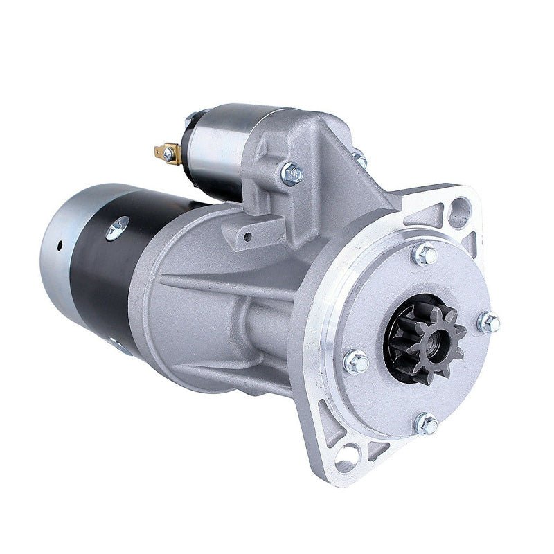 12V 9T Starter Motor 1380044 for Gehl Skid Steer Loader 7600 7800 SL7600 - Fab Heavy Parts