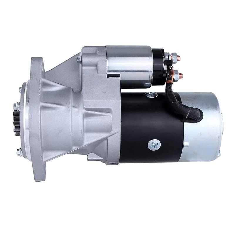 12V 9T Starter Motor 1380044 for Gehl Skid Steer Loader 7600 7800 SL7600 - Fab Heavy Parts