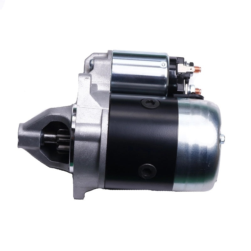 12V 9T Starter Motor 15852-63011 for Kubota Engine Z482 Z430-K1 D600B D640B WG600B Excavator KH007