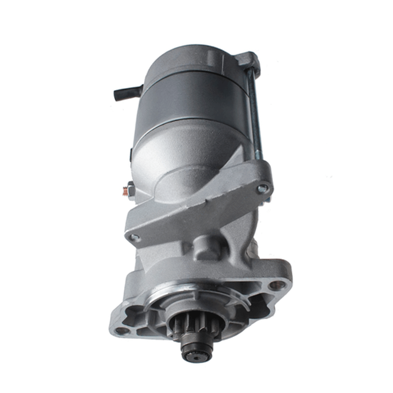12V 9T Starter Motor 16285 - 63010 16271 - 63010 for Kubota D722 D905 D1005 D1105 D1305 V1305 V1505 WG1605 - Fab Heavy Parts