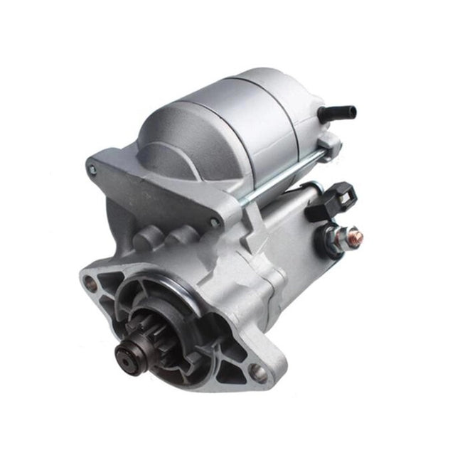 12v 9tスターターモーター16611-63010 for kubotaエンジンD1105 D902 V1505掘削機KX41-2 KX61-2 KX91-2