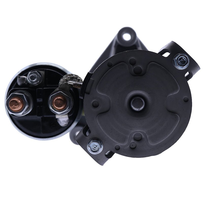 12V 9T Starter Motor 21163 - 0751 for Kawasaki KAF820 Mule Pro - FX 2016 - 2020 Pro - FXT 2015 - 2020 - Fab Heavy Parts