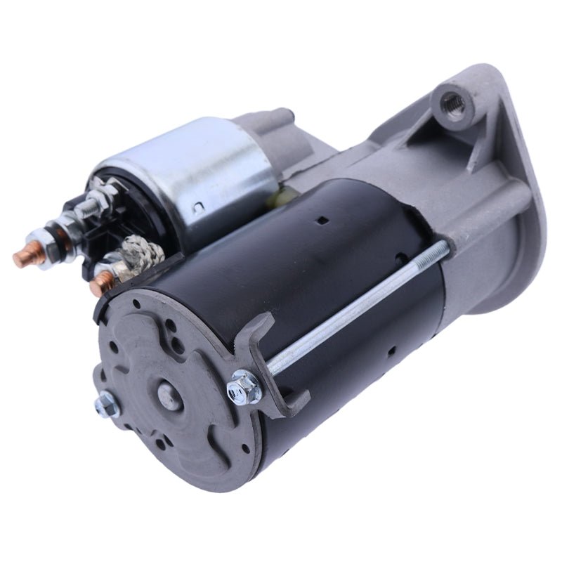 12V 9T Starter Motor 21163 - 0751 for Kawasaki KAF820 Mule Pro - FX 2016 - 2020 Pro - FXT 2015 - 2020 - Fab Heavy Parts