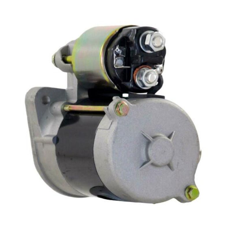 12V 9T Starter Motor 21163 - 2120 for Kawasaki Engine FD671D FD711D FD750D FD791D FD795D - Fab Heavy Parts