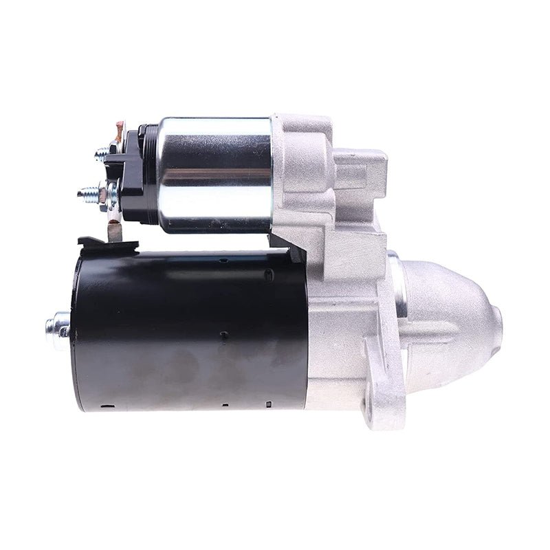 12V 9T Starter Motor 21302969 for Volvo Penta Engine D1 - 30 D1 - 30B D1 - 30F D2 - 55 D2 - 75 D2 - 40 - Fab Heavy Parts