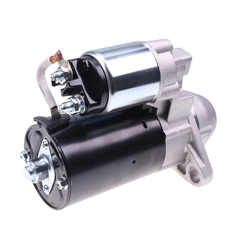 12V 9T Starter Motor 21302969 for Volvo Penta Engine D1 - 30 D1 - 30B D1 - 30F D2 - 55 D2 - 75 D2 - 40 - Fab Heavy Parts