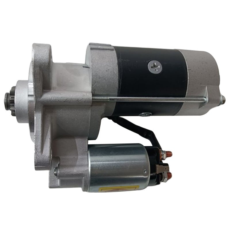 12V 9T Starter Motor 36100 - 42C10 for Hyundai Engine D4BB Excavator R500W - Fab Heavy Parts