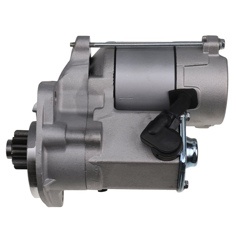 12V 9T Starter Motor 6655896 6988700 Aftermarket Replacement For Bobcat B300 BL370 BL470 BL475 BL570 BL575 225 231 325 331 - Fab Heavy Parts