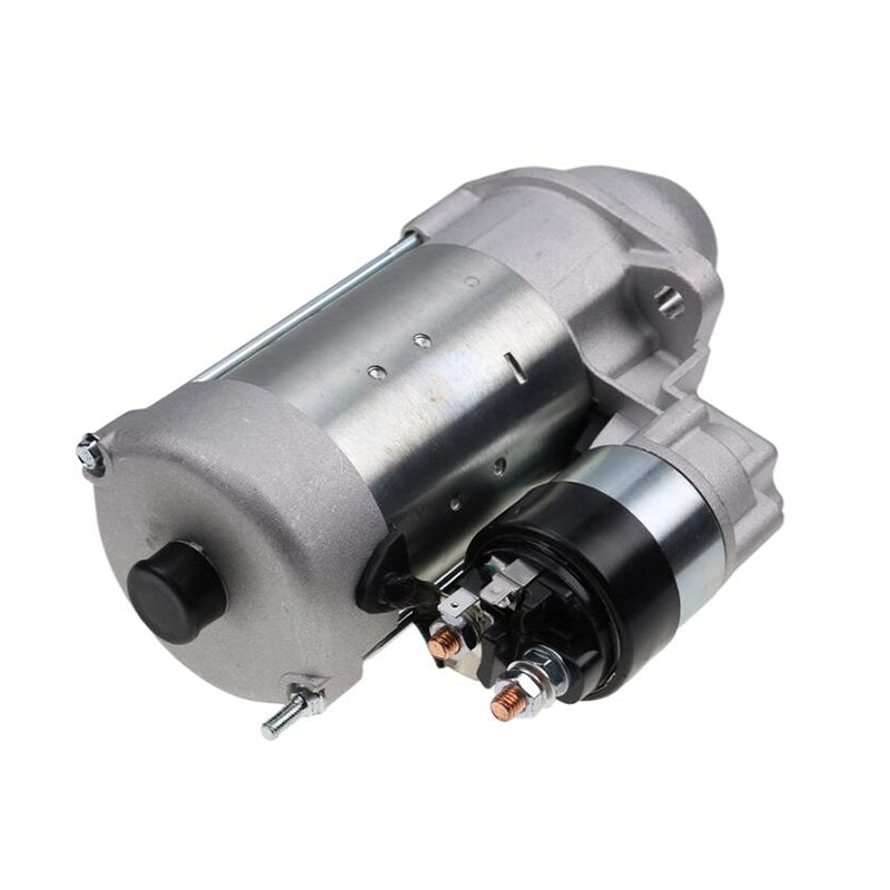 12V 9T Starter Motor 6688189 6988710 6988706 6681391 Aftermarket Replacement For Bobcat Excavator 442 2002-2009