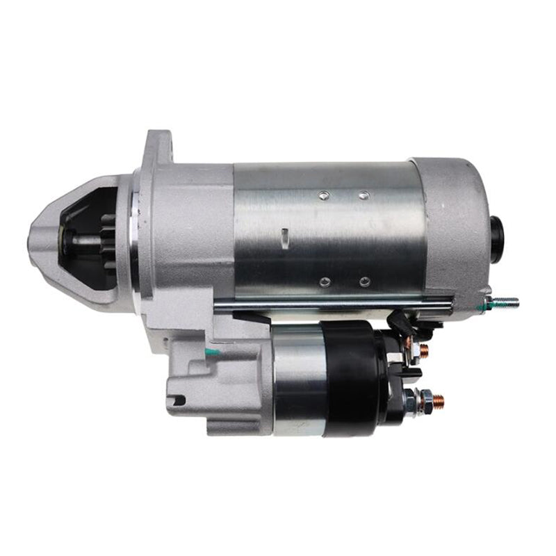 12V 9T Starter Motor 6688189 6988710 6988706 6681391 Aftermarket Replacement For Bobcat Excavator 442 2002-2009