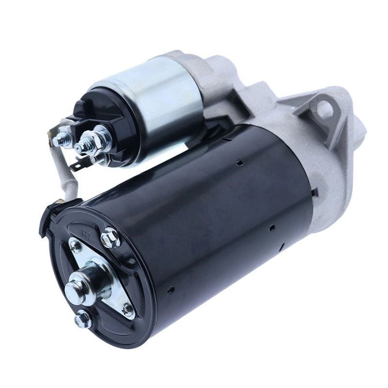 12V 9T Starter Motor 7026879 for JLG Boom lift 450A 400S 450AJ 460SJ - Fab Heavy Parts