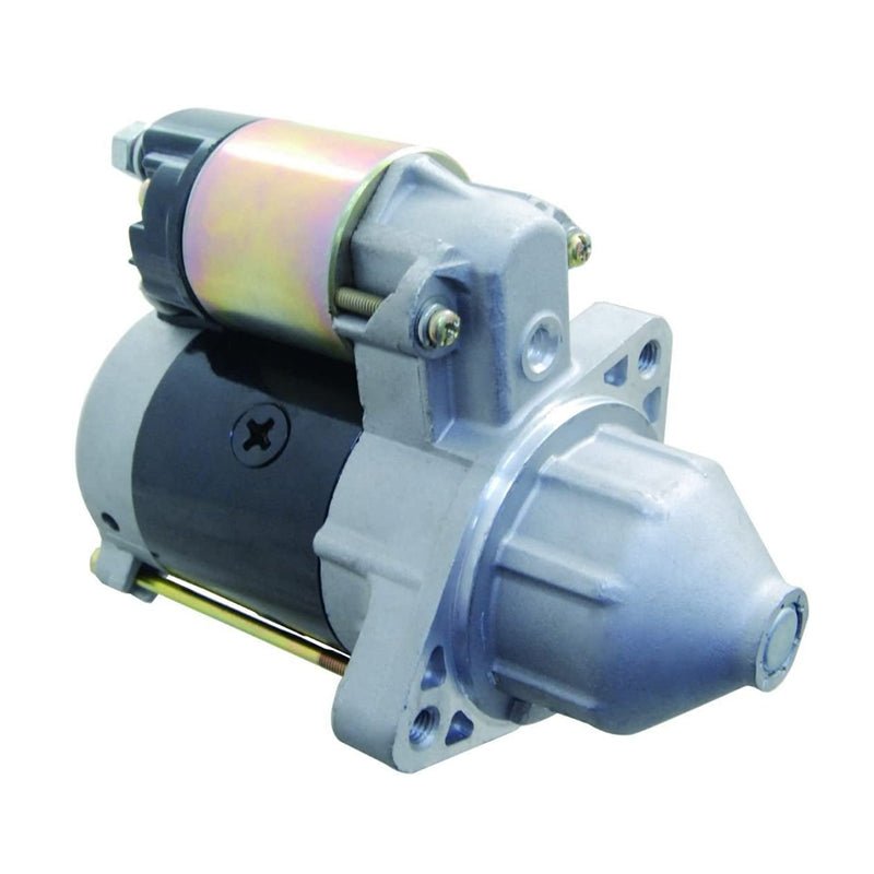 12V 9T Starter Motor MIA12005 Fits for John Deere Tractor 777 797 X475 X485 X575 X585 X700 X710 X720 - Fab Heavy Parts