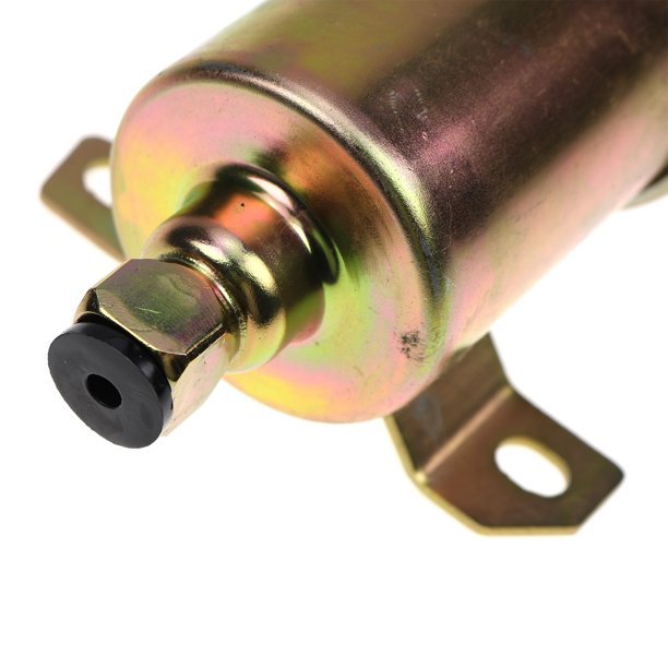 12V Electric Fuel Pump E11009 for Onan Fits Cummins RV Generator Aepes - Fab Heavy Parts