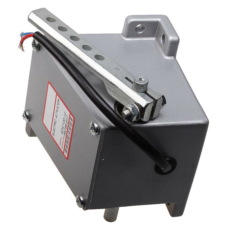 12V Electron Actuator ADC120 for Generator Automatic Controller - Fab Heavy Parts