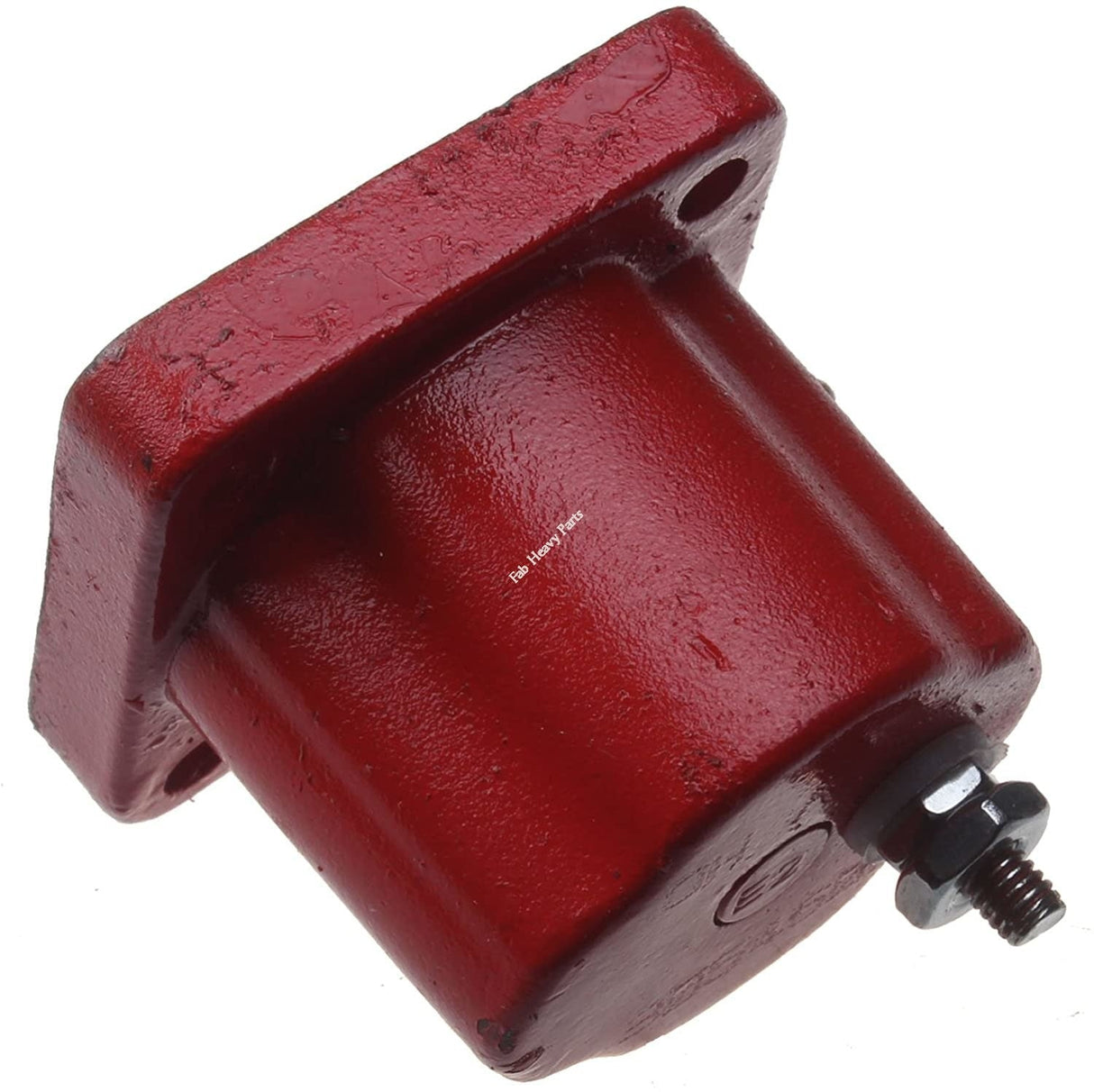12V Fuel Shut Off Solenoid 134972 Fits for Cummins Engine QSM11 QSX15, Fits Hyundai R455 Excavator - Fab Heavy Parts