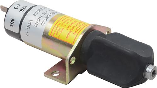 12V Shut Down Solenoid For Cummins Various E411AM1V 1502-12C7U2B1 - Fab Heavy Parts