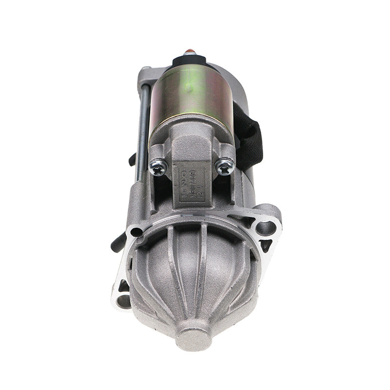 12V Starter 15221-63014 for Kubota Excavator KX121-2 Tractor L175 L185DT L185F