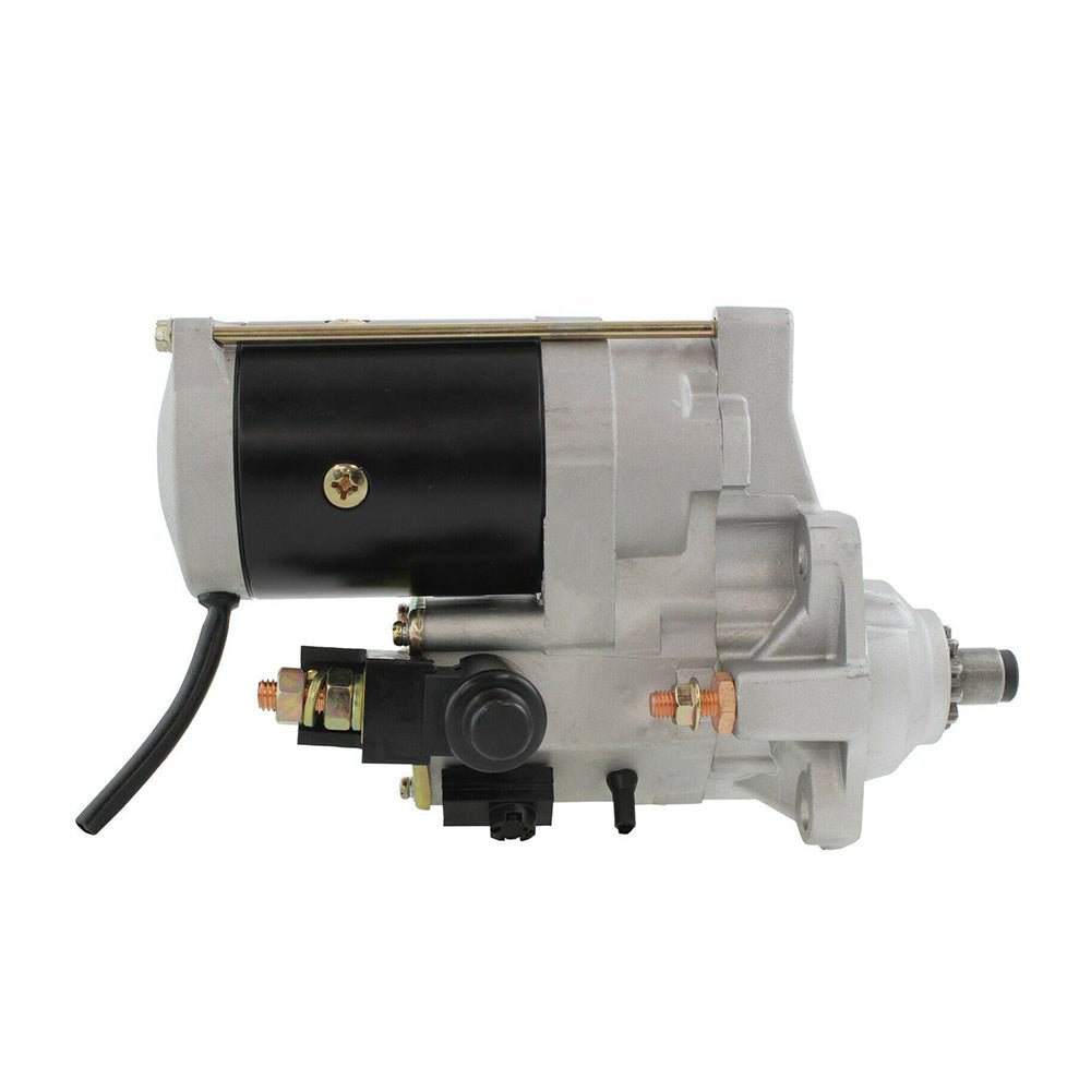 12V Starter RE501294 Fits for John Deere Tractor 8520T 9100 9120 210LE New 18018 - Fab Heavy Parts
