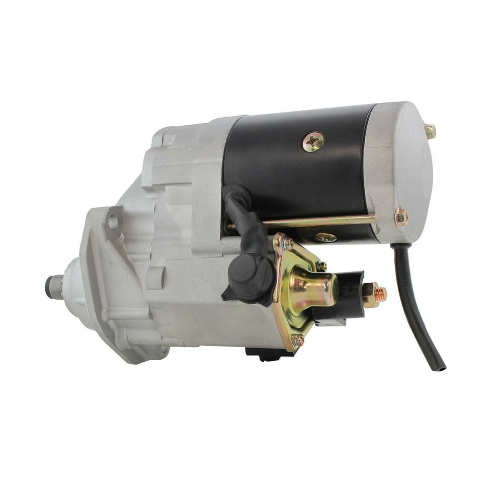 12V Starter RE501294 Fits for John Deere Tractor 8520T 9100 9120 210LE New 18018 - Fab Heavy Parts