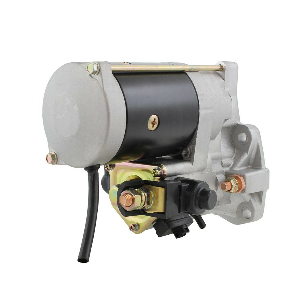 12V Starter RE501294 Fits for John Deere Tractor 8520T 9100 9120 210LE New 18018 - Fab Heavy Parts
