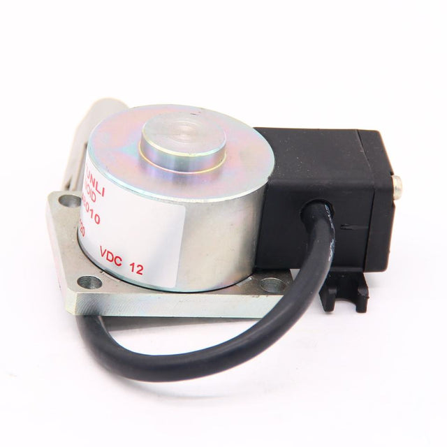 12V Stop Solenoid 03938010, 01660911, 01660910 for Hatz Engine L M 3L313C - Fab Heavy Parts