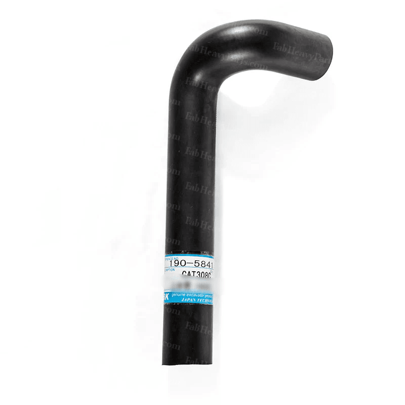 Upper Radiator Hose 190-5841 1905841 Fits for CAT Caterpillar 308C
