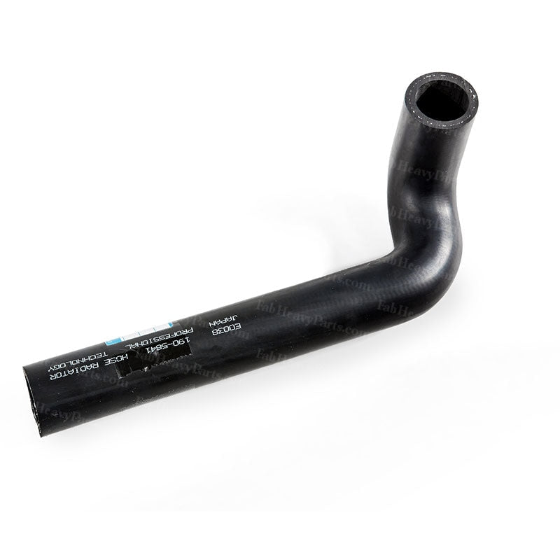 Upper Radiator Hose 190-5841 1905841 Fits for CAT Caterpillar 308C