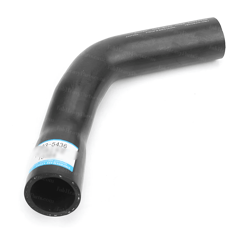Upper Radiator Hose 093-5436 0935436 Fits for CAT Caterpillar E70 E70B 307