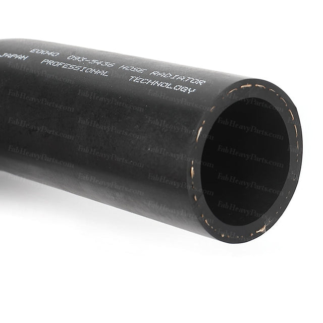 Upper Radiator Hose 093-5436 0935436 Fits for CAT Caterpillar E70 E70B 307