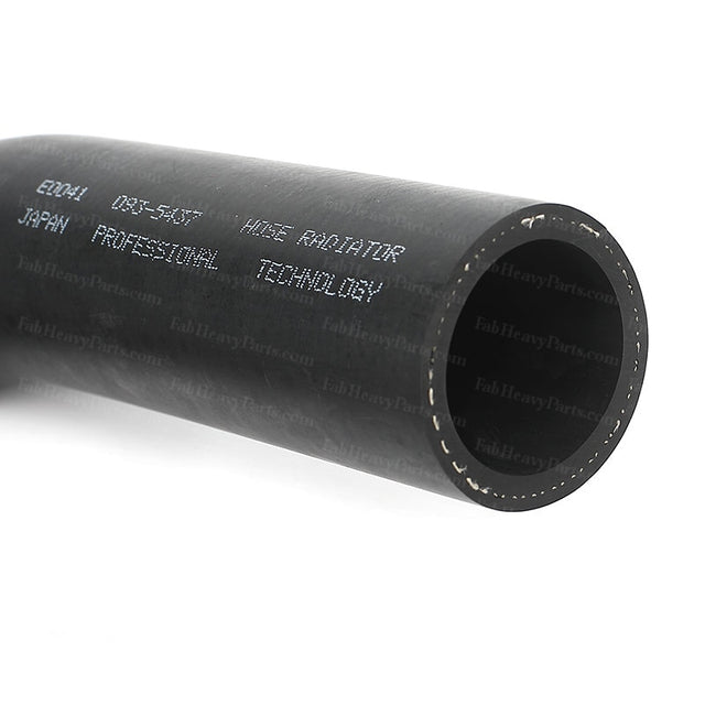 Lower Radiator Hose 093-5437 0935437 Fits for CAT Caterpillar E70 E70B 307