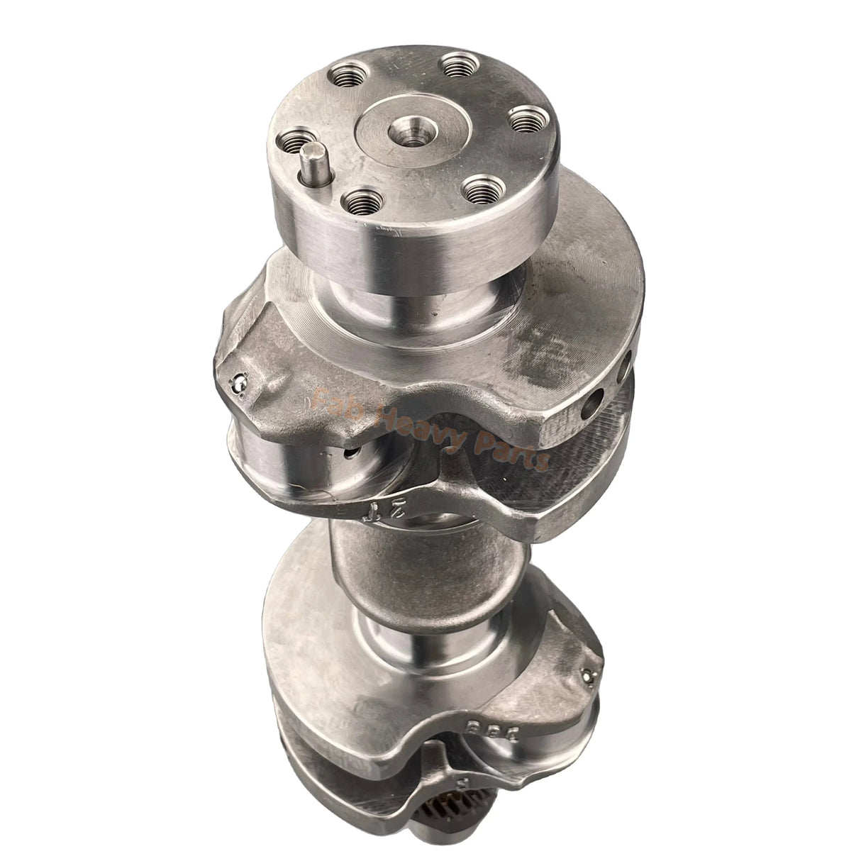 New Crankshaft 129004-21002 for Yanmar 3TNV88 Engine w/ Gear