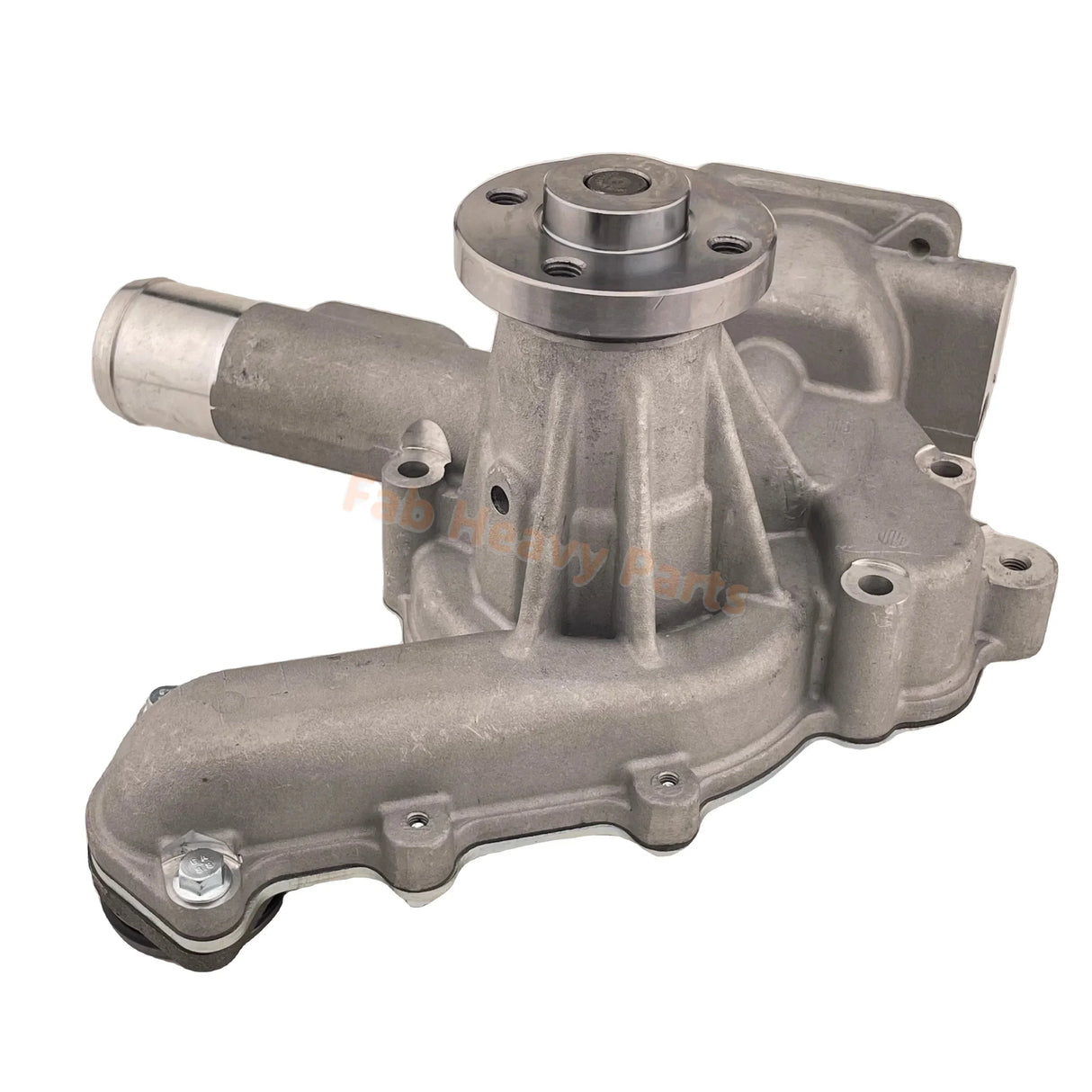 Water Pump Y123900-42101 Fits for Komatsu PC95R-2 PW95R-2 WA115-3 WA90-3 WA95-3 WB140-2 WB150-2 WB91R-2