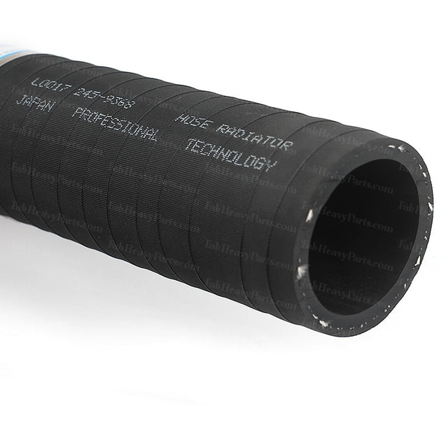 Upper Radiator Hose 245-9368 2459368 Fits for CAT Caterpillar 315D L 319D 319D L 319D LN