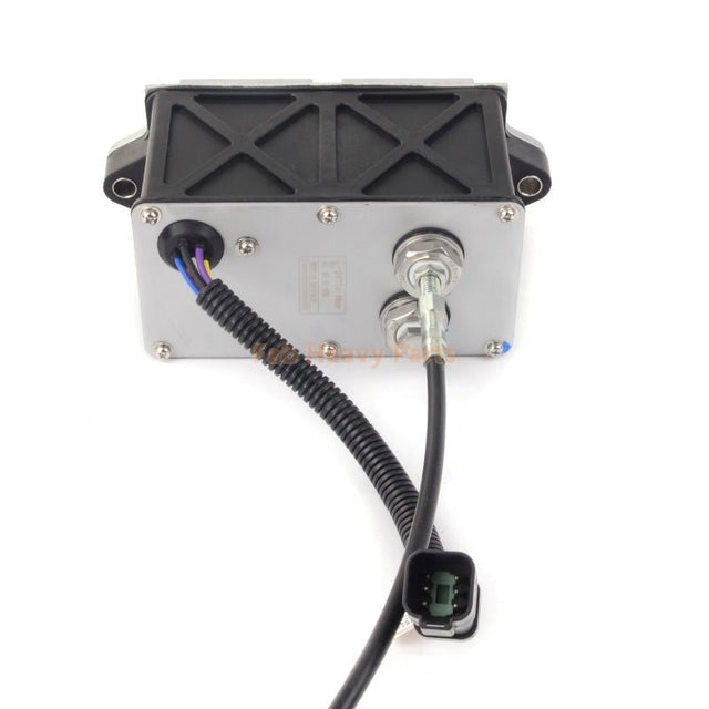 151-9354 1519354 Throttle Motor for Caterpillar CAT 325B 325C 330B, Single Cable 6 Pin - Fab Heavy Parts