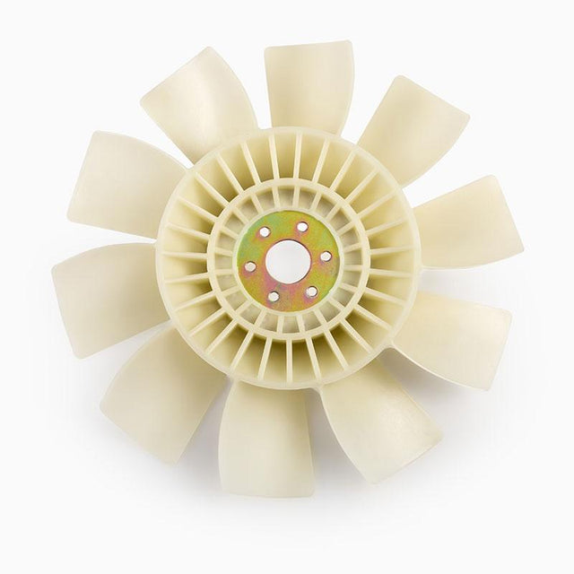 Fan Cooling 600-625-7550 6006257550 for Komatsu Excavator PC118MR PC160 PC180 PW140 Truck HM400, Engine 4D102E 4D107E 4D95LE-Fan blade-Fab Heavy Parts