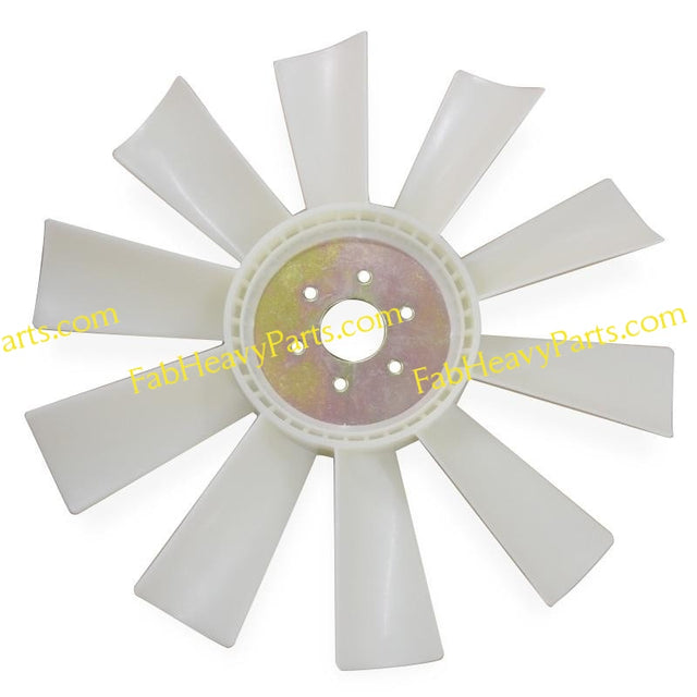 New Type 4D95 Fan Blade for Komatsu Excavator-Fan blade-Fab Heavy Parts